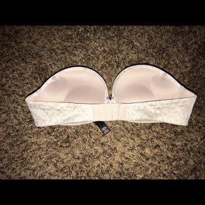 VS Super Push up strapless bra